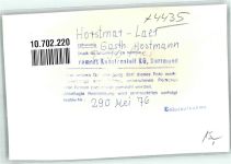 48612 W4435 Horstmar , Westf FOTO KEINE AK Gasthaus Horstmann Ort handschriftlich