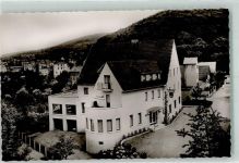 64658 W6145 Lindenfels , Odenw Foto AK Hotel Pension Essener Hof