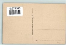 55490 W6545 Mengerschied - Gastwirtschaft Zur Post Inh. K Walber