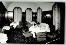 63329 W6073 Egelsbach , Hess FOTO KEINE AK Hotel Ort handschriftlich