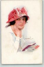 Buch lesen Hutmode Verlag Erkal Serie 308-2 Usabal, L.