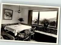 87534 W8974 Steibis Foto AK Cafe St. Ull´r Pension