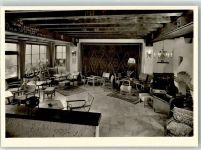 6992 Hirschegg , Kleinwalsertal Foto AK Gasthaus Der Berghof