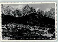 15030 San Martino - Gruppa delle Pale