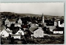 64823 W6114 Groß-Umstadt Foto AK Kirche