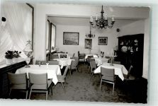 45549 W4322 Haßlinghausen FOTO KEINE AK Gasthaus Beermanns-Haus Ort handschriftlich