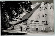 82266 W8084 Stegen a Ammersee - Gasthaus Schreyegg