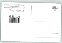 82266 W8084 Stegen a Ammersee - Gasthaus Schreyegg