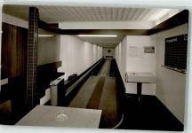 57489 W5962 Drolshagen FOTO KEINE AK Kegelbahn Gasthaus zur Quelle Ort handschriftlich