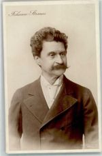 Photo Ch. Scolik Wien Strauss, J. Foto AK