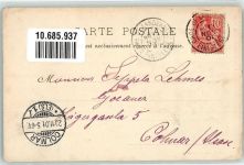 29800 Landerneau 1901 Foto AK Tracht Musiker Ort lt. Stempel