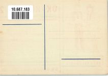 Straznice Straßnitz KEINE AK Amateurfunk QSL-Karte