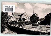 16225 O1300 Eberswalde Gebrauchsspuren Landpoststempel Neuehütte Kloster Chorin