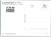 64658 W6145 Lindenfels , Odenw - Mütterkurheim Haus Einsiedel