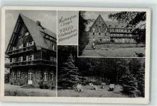08118 O9509 Hartenstein b Zwickau - FDGB Erholungsheim Aktionseinheit
