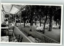 76332 W7506 Bad Herrenalb Foto AK Hotel Lacher