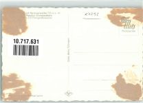 72285 W7293 Herzogsweiler Gebrauchsspuren Gasthaus Pension Sonnenschein Foto AK