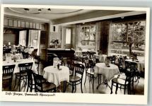 76332 W7506 Bad Herrenalb Foto AK Cafe Harzer