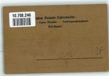 56130 W5427 Bad Ems Lithographie Denkmal Kaiser Wilhelm