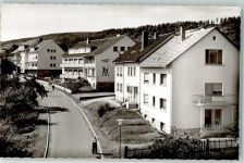 63619 W6482 Bad Orb Foto AK Leopold-Koch Straße Foto Metz