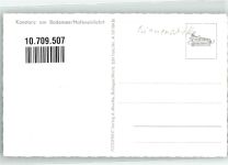 W7750 Konstanz Hafeneinfahrt M.S. Karlsruhe Bodenseeschiff