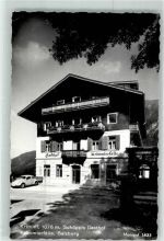 5020 Salzburg - Schöppls Gasthaus Krimmlerfälle VW Käfer