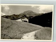 6992 Hirschegg , Kleinwalsertal FOTO KEINE AK Foto Original aus Archiv eines Ansichtskartenverlags Gasthaus Wäldle