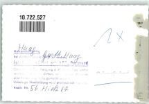 83527 W8092 Haag , Oberbay FOTO KEINE AK Gasthaus Haag Ort handschriftlich