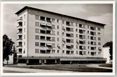 91052 W8520 Erlangen - Siemens-Siedlung Hochhaus