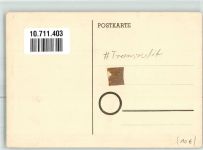 Otto Oke Theatermarie Transvestit Gebrauchsspuren