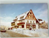 59955 W5788 Winterberg , Westf FOTO KEINE AK Hotel Otto Winter Ort handschriftlich