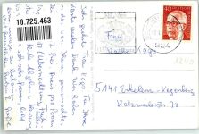 83471 W8240 Berchtesgaden - Höbbrandleben
