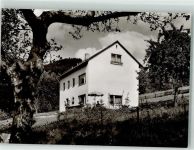 76332 W7506 Bad Herrenalb Foto AK Pension Haus Liselotte