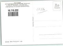 76332 W7506 Bad Herrenalb Foto AK Pension Haus Liselotte