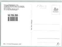 72636 W7443 Frickenhausen , Württ Foto AK Gasthaus Stern