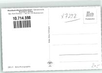 72270 W7292 Klosterreichenbach Foto AK Gasthaus zum Anker