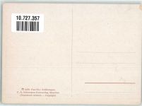 Schlittenpost Ackermann Nr. 6260 Postkutsche Postillon Hey, Paul Gebrauchsspuren