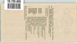 79837 W7822 St. Blasien KEINE AK Scheck