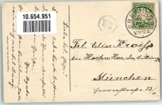 85354 W8050 Freising , Oberbay 1906