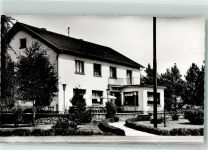 66459 W6654 Kirkel Foto AK Hotel Burghof