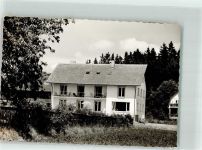 78126 W7744 Königsfeld im Schwarzwald FOTO KEINE AK Ort handschriftlich