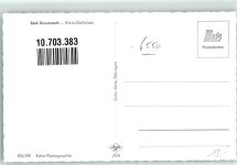 55543 W6550 Bad Kreuznach Foto AK Minigolf