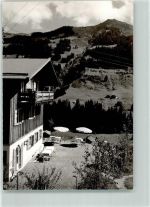6992 Hirschegg , Kleinwalsertal FOTO KEINE AK Foto Original aus Archiv eines Ansichtskartenverlags