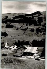 6992 Hirschegg , Kleinwalsertal FOTO KEINE AK Foto Original aus Archiv eines Ansichtskartenverlags Cafe Schuster