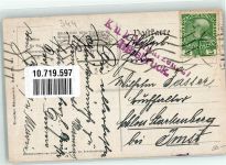 Nr. 344 Bergsteiger Schulverein Künstlerkarte