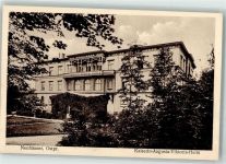 Neuhäuser Metschnikowo Foto AK Kaiserin Augusta viktoria Heim