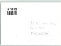 34508 W3542 Schwalefeld FOTO KEINE AK Ort handschriftlich