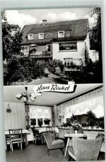 34508 W3542 Willingen (Upland) , Waldeck - Pension Haus Rachel