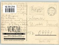 10115 W1000 Charlottenburg Gebrauchsspuren Gasthaus Venezia