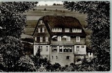 34508 W3542 Rattlar - Pension Zum Lämmchen